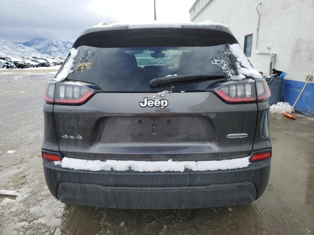 Photo 6 from auction – 2020 JEEP CHEROKEE L with VIN 1C4PJMLBXLD541313