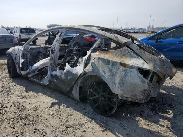 Photo 2 from auction – 2022 TESLA MODEL 3 with VIN 5YJ3E1EB3NF221843