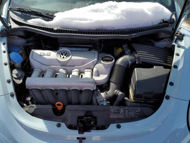 Photo 11 from auction – 2006 VOLKSWAGEN NEW BEETLE with VIN 3VWSF31Y86M313622