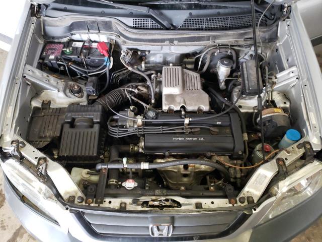 Photo 12 from auction – 2001 HONDA CR-V EX with VIN JHLRD18601S028979