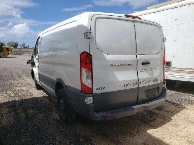 Photo 2 from auction – 2015 FORD TRANSIT with VIN 1FTNR1YM6FKA12322