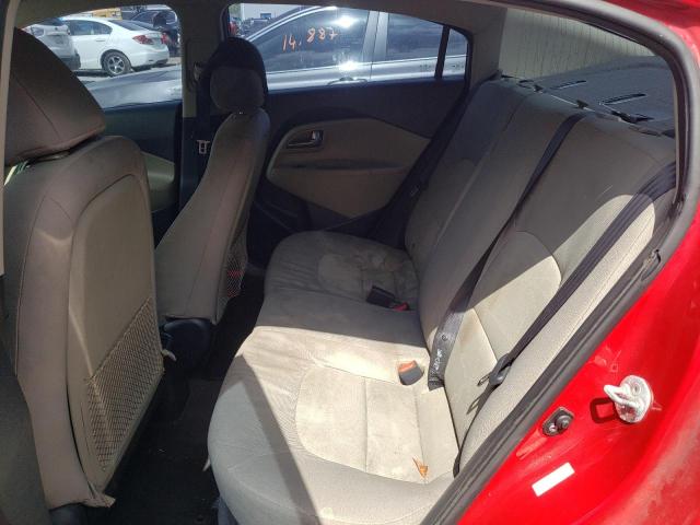 Photo 10 from auction – 2015 KIA RIO LX with VIN KNADM4A34F6506908