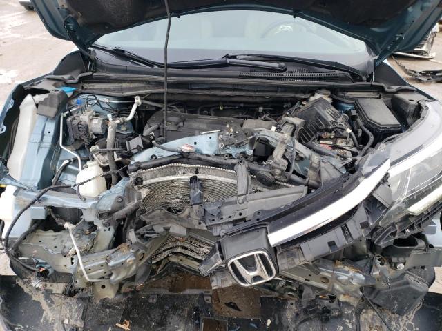 Photo 12 from auction – 2016 HONDA CR-V EXL with VIN 5J6RM4H78GL078887