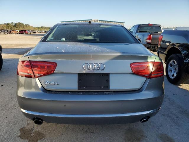 Photo 6 from auction – 2013 AUDI A8 L QUATT with VIN WAURGAFD4DN025413