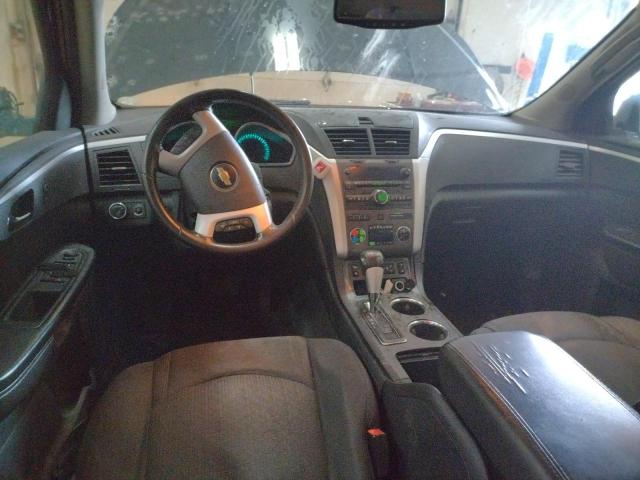 Photo 8 from auction – 2012 CHEVROLET TRAVERSE L with VIN 1GNKRJED4CJ362743
