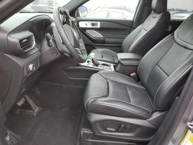 Photo 7 from auction – 2021 FORD EXPLORER S with VIN 1FM5K8GC2MGB91069