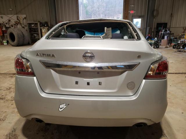 Photo 6 from auction – 2015 NISSAN ALTIMA 2.5 with VIN 1N4AL3AP4FC466343