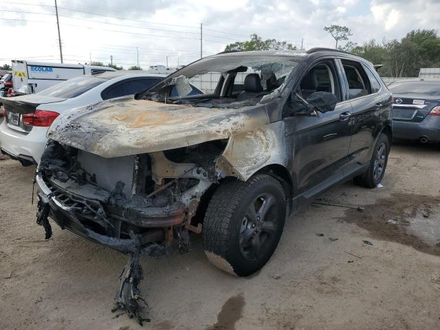 FORD EDGE SEL 2022 مع رقم تعريف المركبة 2FMPK4J99NBA38339 - صورة من المزاد