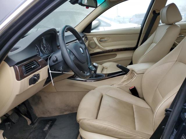 Photo 7 from auction – 2006 BMW 330 I with VIN WBAVB33556AZ88238