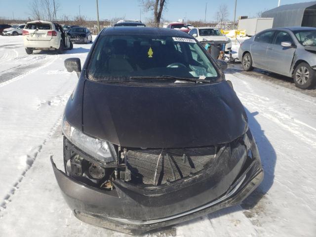 Photo 5 from auction – 2014 HONDA CIVIC LX with VIN 2HGFB2F54EH004804