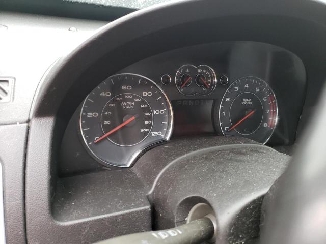 Photo 9 from auction – 2008 PONTIAC TORRENT with VIN 2CKDL33F586288992