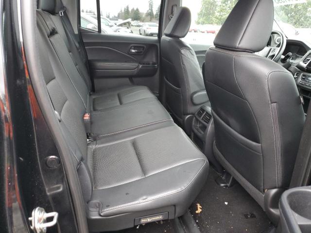 Photo 10 from auction – 2017 HONDA RIDGELINE with VIN 5FPYK3F60HB026192