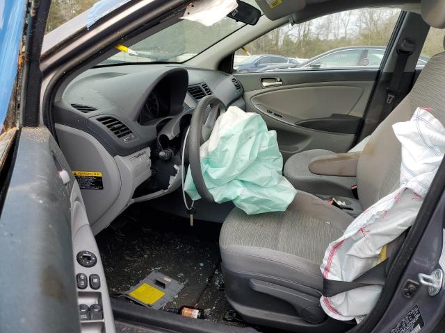 Photo 7 from auction – 2017 HYUNDAI ACCENT SE with VIN KMHCT4AE6HU242524