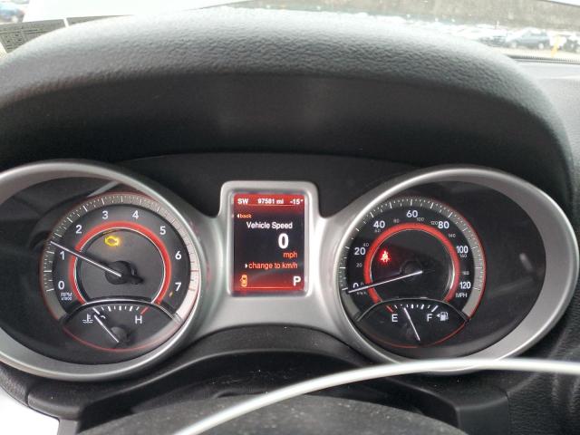 Photo 9 from auction – 2013 DODGE JOURNEY SX with VIN 3C4PDCBG3DT502976
