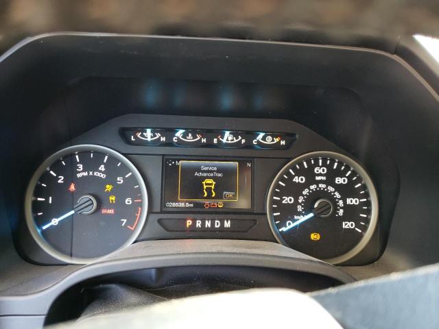 Photo 9 from auction – 2018 FORD F150 SUPER with VIN 1FTEW1EG3JKC53335