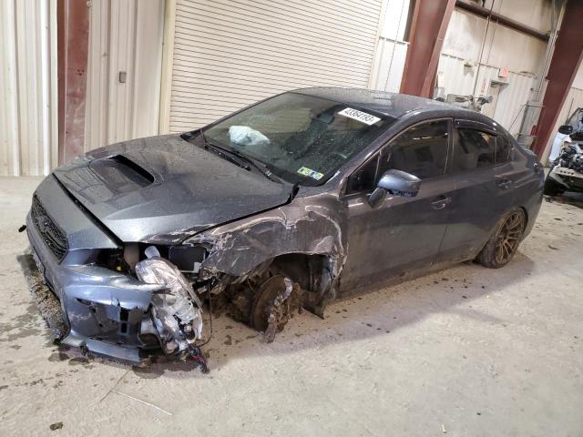 SUBARU WRX 2020 with VIN JF1VA1A63L9807887 - Photo from auction
