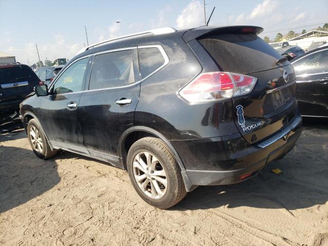 Photo 2 from auction – 2016 NISSAN ROGUE S with VIN JN8AT2MT1GW027831