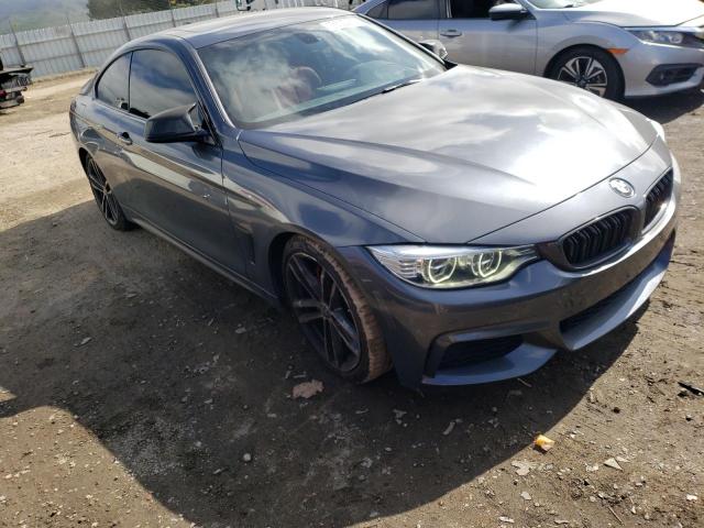 Photo 4 from auction – 2015 BMW 435 I with VIN WBA3R1C59FK195042