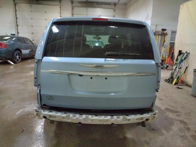 Photo 6 from auction – 2012 CHRYSLER TOWN & COU with VIN 2C4RC1CGXCR411400