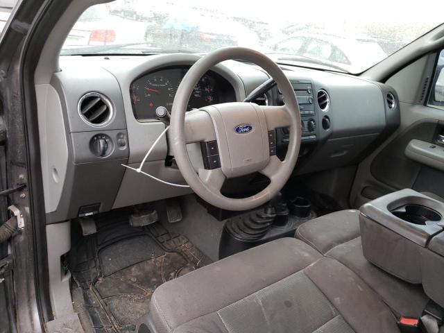 Photo 8 from auction – 2004 FORD F150 with VIN 1FTPX145X4FA06204