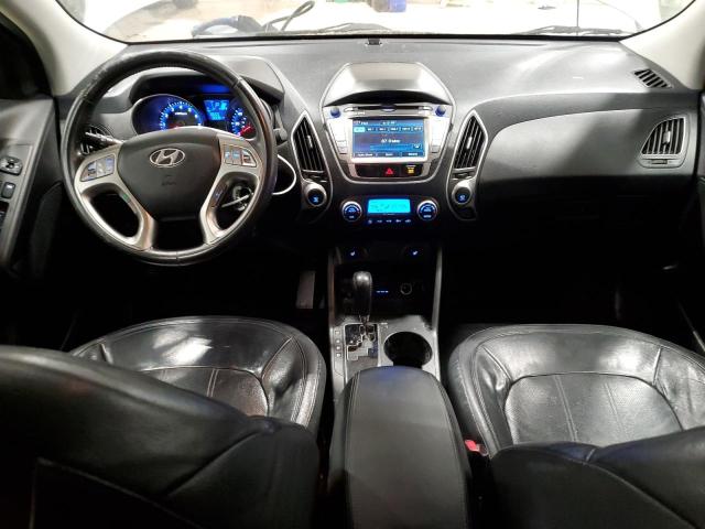 Photo 8 from auction – 2011 HYUNDAI TUCSON GLS with VIN KM8JU3AC4BU312669