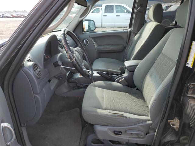Photo 7 from auction – 2005 JEEP LIBERTY LI with VIN 1J4GL58K05W547146
