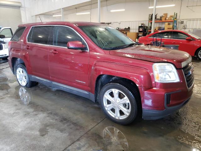 Photo 4 from auction – 2017 GMC TERRAIN SL with VIN 2GKALMEK3H6189165