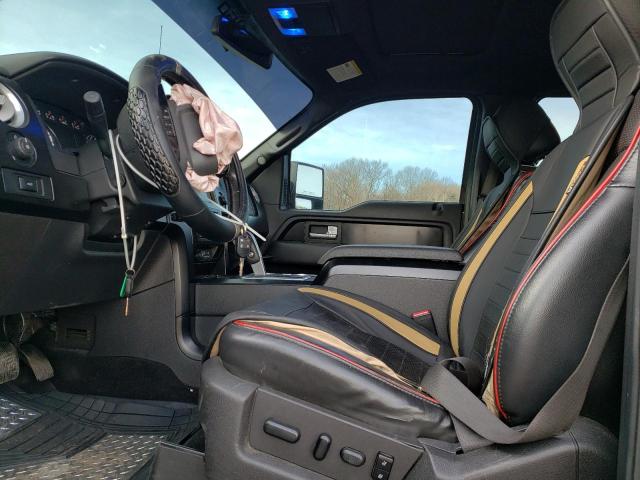 Photo 7 from auction – 2012 FORD F150 SUPER with VIN 1FTFW1ETXCFA20338