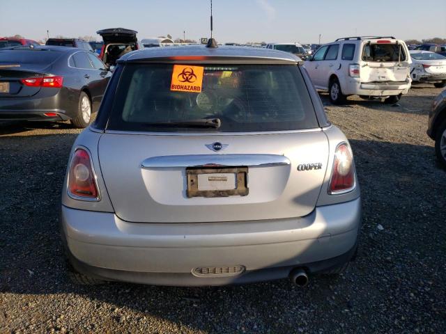 Photo 6 from auction – 2009 MINI COOPER with VIN WMWMF33539TU71500