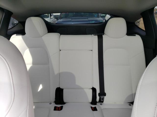 Photo 10 from auction – 2021 TESLA MODEL Y with VIN 5YJYGDEE2MF256836