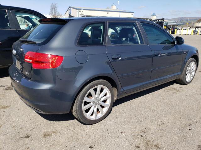 Photo 3 from auction – 2009 AUDI A3 2.0T with VIN WAUHE78PX9A054148