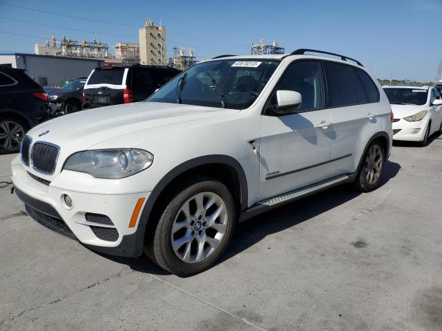 Photo 1 from auction – 2012 BMW X5 XDRIVE3 with VIN 5UXZV4C53CL758410