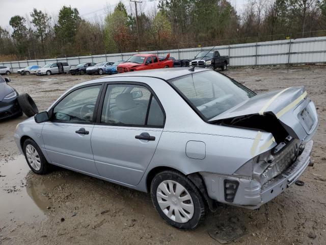 Photo 2 from auction – 2006 MITSUBISHI LANCER ES with VIN JA3AJ26E16U047506