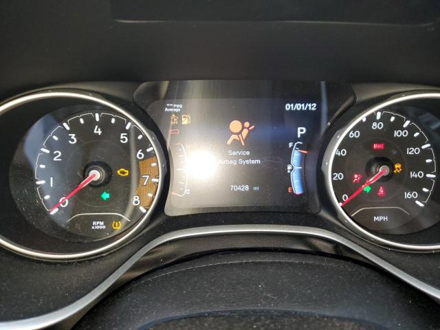Photo 9 from auction – 2018 JEEP COMPASS LI with VIN 3C4NJDCB5JT113602