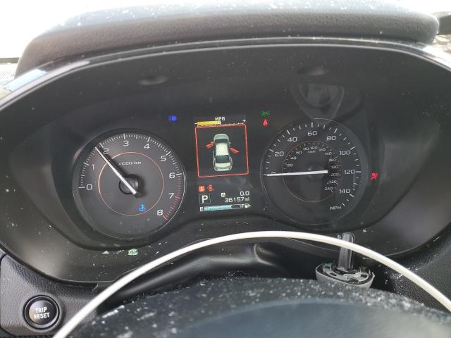 Photo 9 from auction – 2019 SUBARU CROSSTREK with VIN JF2GTABC6K8381622