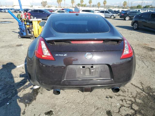 Photo 6 from auction – 2012 NISSAN 370Z BASE with VIN JN1AZ4EH0CM560486