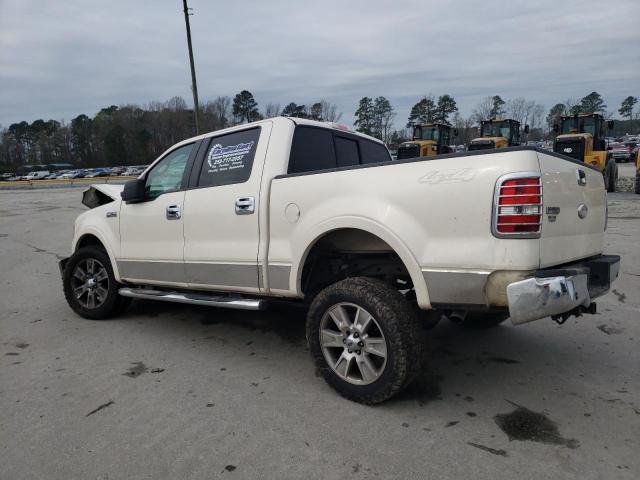Photo 2 from auction – 2007 FORD F150 SUPER with VIN 1FTPW14VX7FA85929