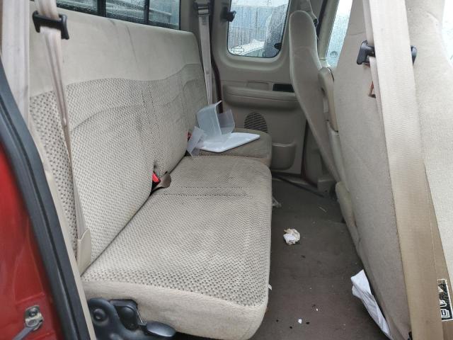 Photo 10 from auction – 2000 FORD F 150 with VIN 1FTRX18L6YNB60034