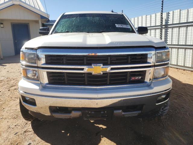 Photo 5 from auction – 2014 CHEVROLET SILVERADO with VIN 3GCUKREC4EG248564