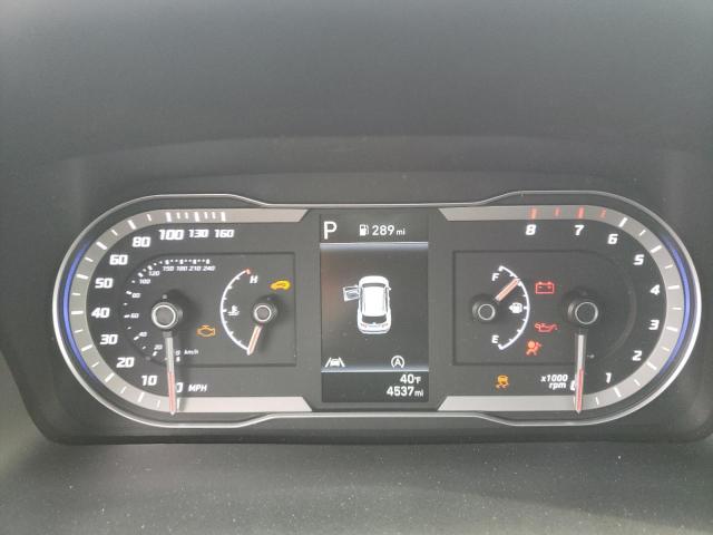 Photo 9 from auction – 2023 HYUNDAI TUCSON SEL with VIN 5NMJBCAE9PH191289
