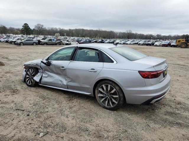 Photo 2 from auction – 2021 AUDI A4 PREMIUM with VIN WAUBBAF49MN011992