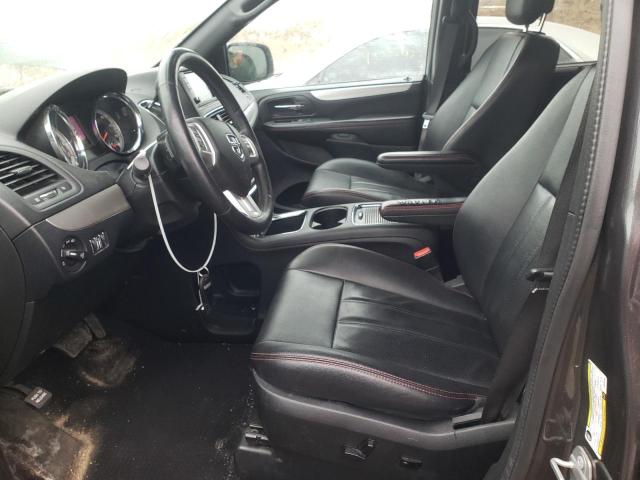 Photo 7 from auction – 2018 DODGE GRAND CARA with VIN 2C4RDGEG4JR325350
