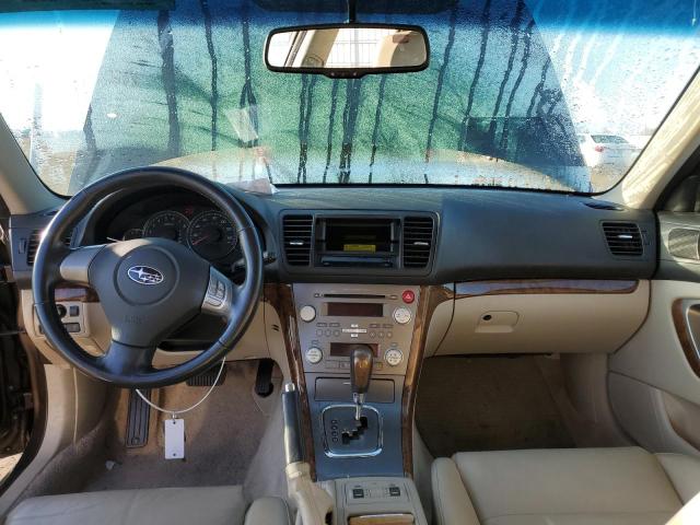 صورة رقم 8 من المزاد - 2008 SUBARU OUTBACK 2. مع VIN 4S4BP62C387345777