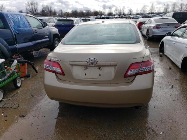 Photo 6 from auction – 2011 TOYOTA CAMRY BASE with VIN 4T1BF3EK2BU205149