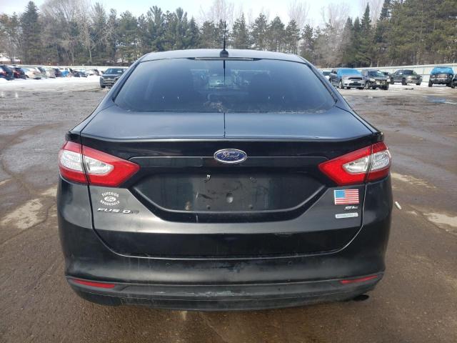 Photo 6 from auction – 2013 FORD FUSION SE with VIN 3FA6P0HR9DR369685