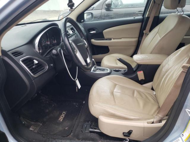 Photo 7 from auction – 2013 CHRYSLER 200 LIMITE with VIN 1C3CCBCG1DN607787