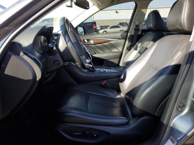 Photo 7 from auction – 2017 INFINITI Q50 PREMIU with VIN JN1EV7AR2HM839474