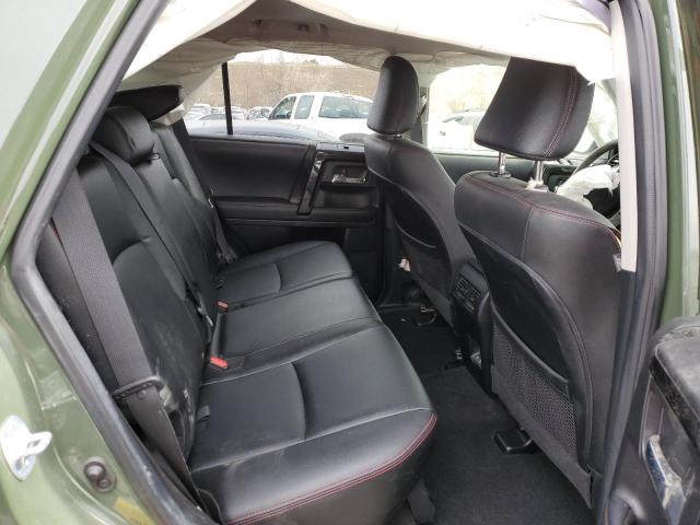 Photo 10 from auction – 2020 TOYOTA 4RUNNER SR with VIN JTEBU5JRXL5781670