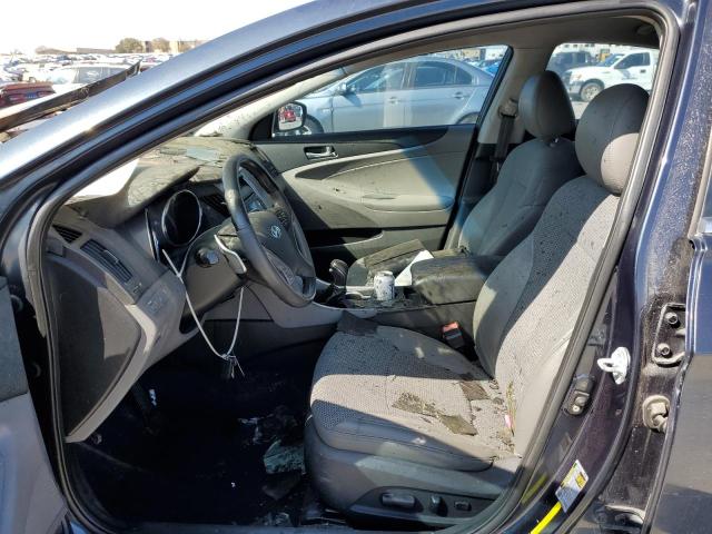 Photo 7 from auction – 2011 HYUNDAI SONATA GL with VIN 5NPEC4AB1BH190207