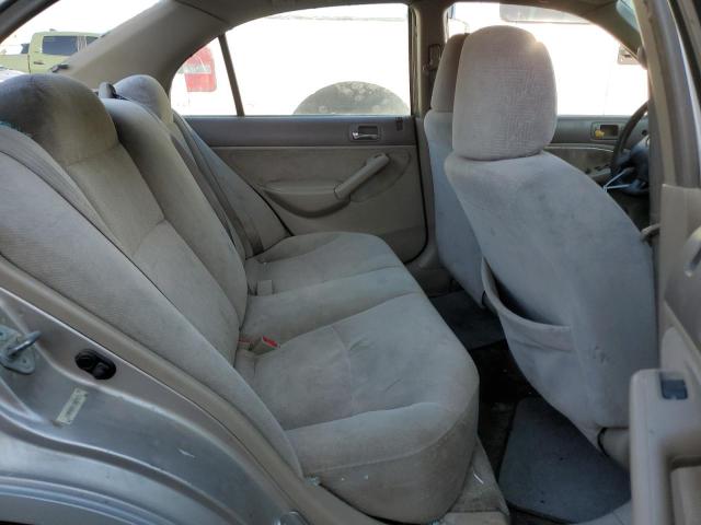Photo 10 from auction – 2002 HONDA CIVIC LX with VIN 2HGES16552H576756